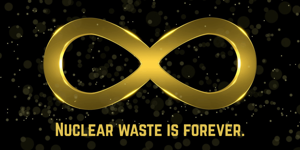 nuclear waste