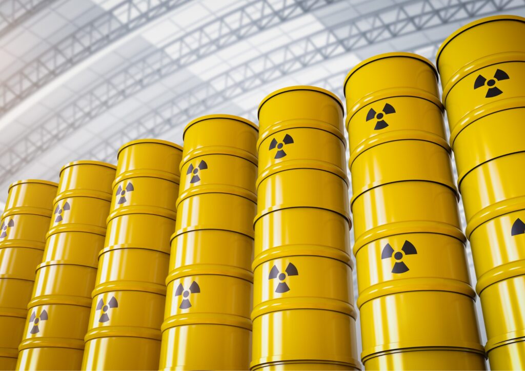 Radioactive Waste