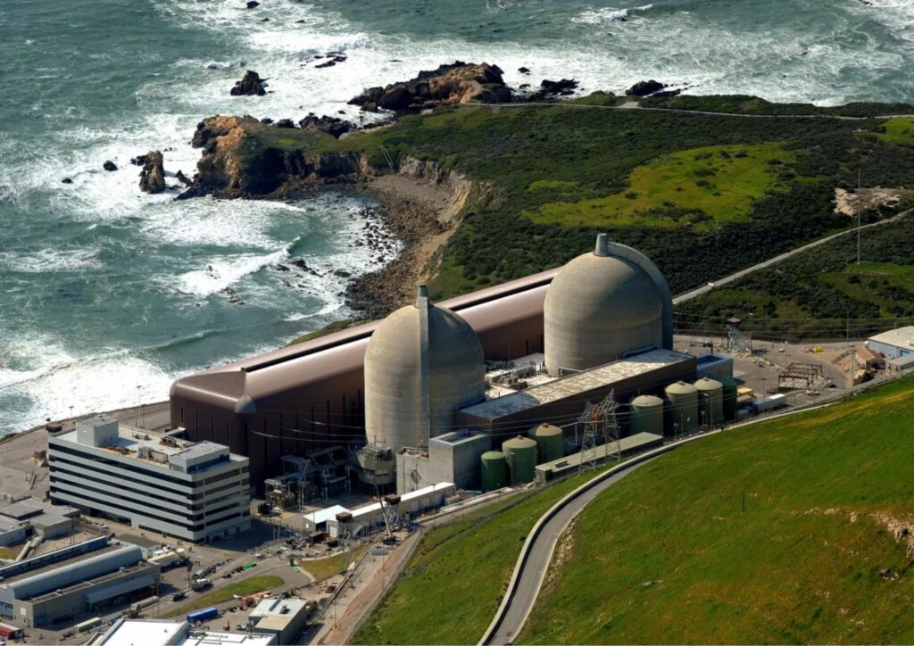 Diablo Nuclear Plant