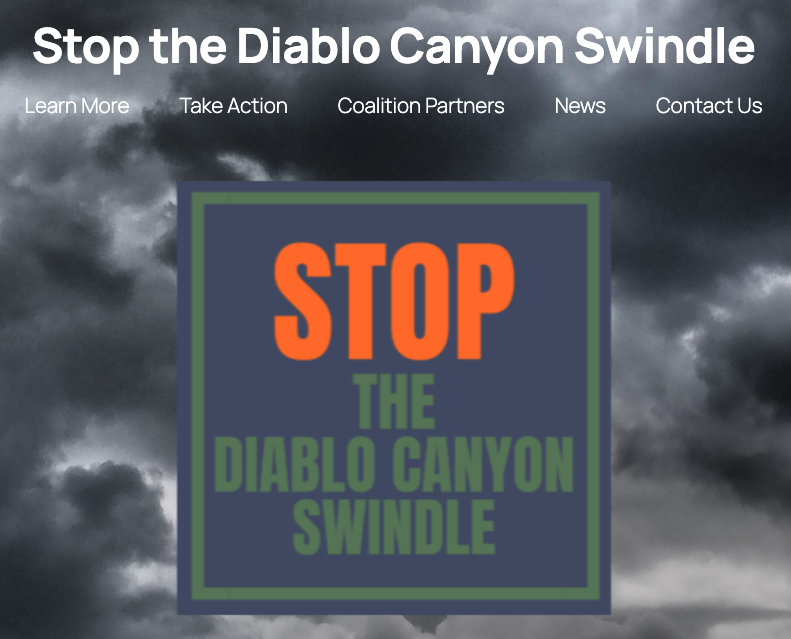 STOP DIABLO COALITION