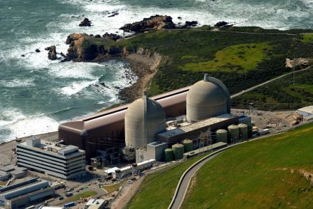 Diablo Nuclear Plant