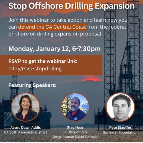 SLO County People's Hearing Stop Offshore Drilling Expansion (2)